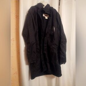 Georgia department of corrections rain jacket made by Columbia size 2x